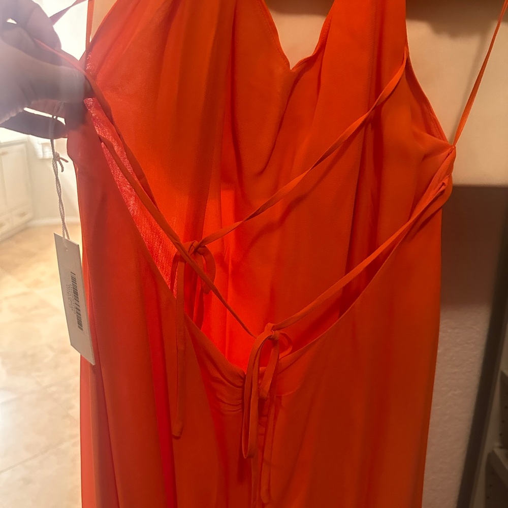 REFORMATION TOVA DRESS - Picture 5 of 5